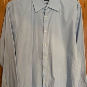 Hugo Boss Light Blue Dress Shirt